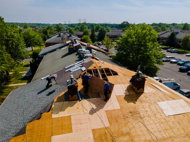 Trusted Storm Damage Roof Repair service in Clay City, IN - Brentwood Metal Roofing